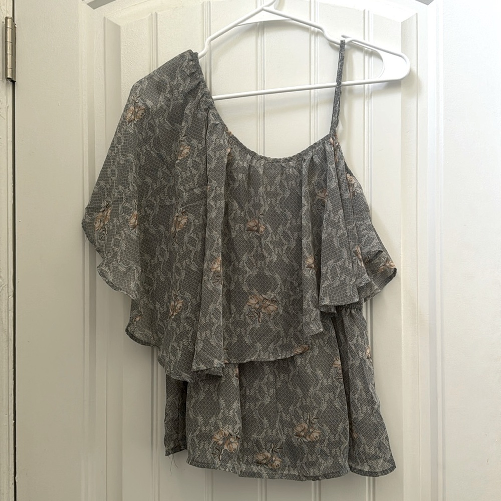 Maurices One Shoulder Top